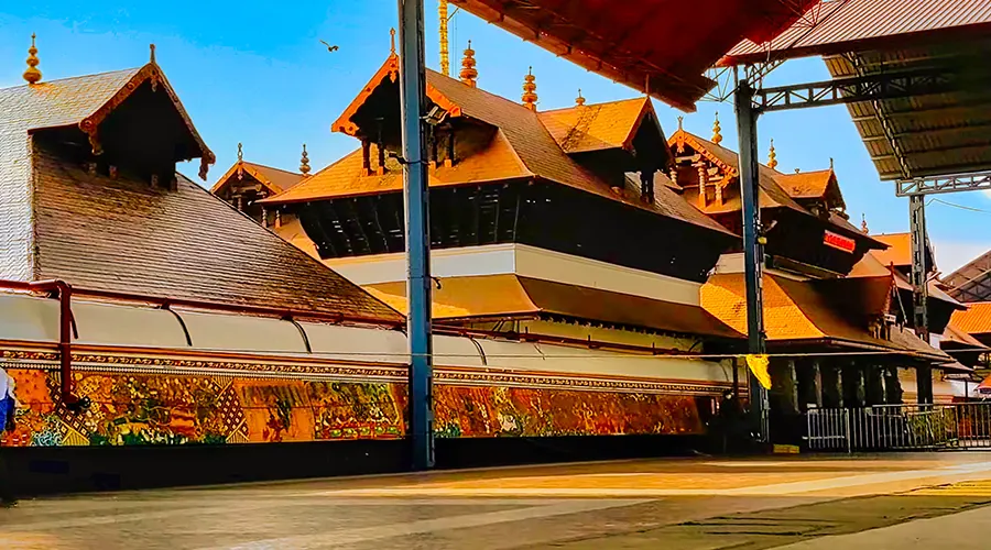 Guruvayur Temple